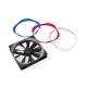 NZXT Aer F 140mm (RF-AF140-B1) Airflow Casing Fan