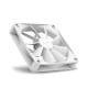 NZXT F120Q (RF-Q12SF-W1) 120mm Quiet Airflow Fan - White