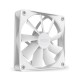 NZXT F120Q (RF-Q12SF-W1) 120mm Quiet Airflow Fan - White
