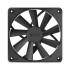 NZXT F120Q (RF-Q12SF-B1) 120mm Quiet Airflow Fan - Black