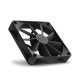 NZXT F120Q (RF-Q12SF-B1) 120mm Quiet Airflow Fan - Black