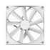 NZXT F140Q (RF-Q14SF-W1) 140mm Quiet Airflow Fan - White