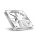 NZXT F140Q (RF-Q14SF-W1) 140mm Quiet Airflow Fan - White