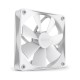 NZXT F120P 120mm Static Pressure Casing Fan - White