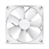 NZXT F120P 120mm Static Pressure Casing Fan - White