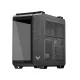 ASUS TUF Gaming GT502 Horizon Mid Tower Dual-Chamber Gaming Chasing - Black