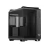 ASUS TUF Gaming GT502 Horizon Mid Tower Dual-Chamber Gaming Chasing - Black