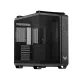 ASUS TUF Gaming GT502 Horizon Mid Tower Dual-Chamber Gaming Chasing - Black