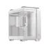 ASUS TUF Gaming GT502 Horizon Mid Tower Dual-Chamber Gaming Chasing - White
