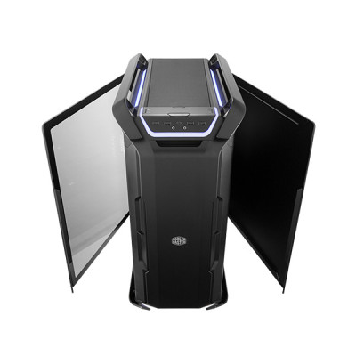image of Cooler Master COSMOS C700P (MCC-C700P-KG5N-S00) Black Edition Full Tower Casing with Spec and Price in BDT