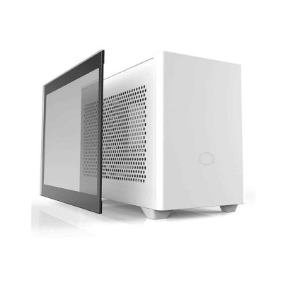 image of Cooler Master MASTERBOX NR200P Mini ITX Casing with Spec and Price in BDT