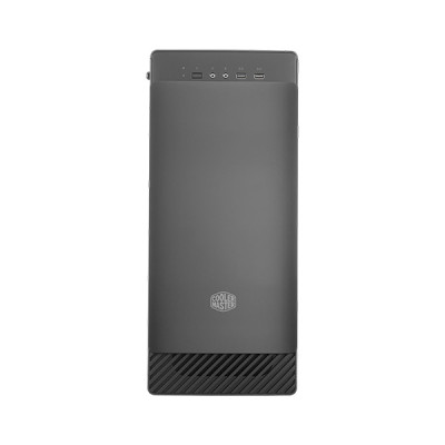 image of Cooler Master MasterBox E500 (MCB-E500-KGNN-S00) Mid Tower Gaming Casing with Spec and Price in BDT