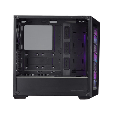 image of Cooler Master MasterBox MB530P (MCB-B530P-KHNN-S01) Mid Tower Casing with Spec and Price in BDT