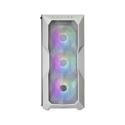image of Cooler Master MasterBox TD500 (MCB-D500D-WGNN-S00) Mesh Mid Tower Casing with Spec and Price in BDT