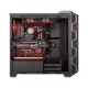 Cooler Master MasterCase H500 (MCM-H500-IGNN-S01) ARGB Mid Tower Gaming Case