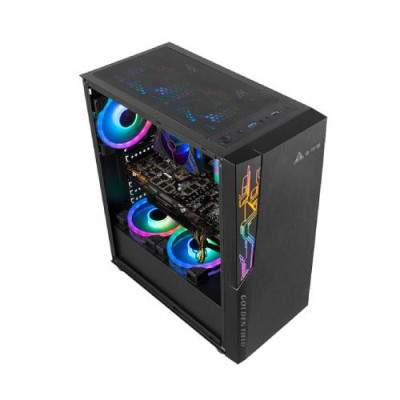 image of Golden Field 1091B Gaming Casing with Spec and Price in BDT