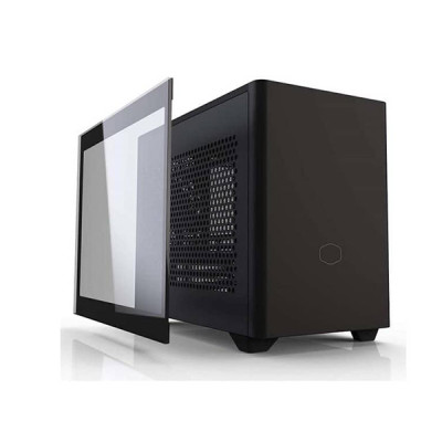 image of Cooler Master MASTERBOX NR200P Mini ITX Casing with Spec and Price in BDT