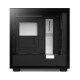 NZXT H7 Flow (CM-H71FG-01) Mid-Tower Airflow Casing - Black/White