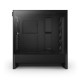 NZXT H5 Flow RGB 2024 Edition Compact ATX Mid-Tower Airflow Casing - Black