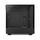 NZXT H5 Flow RGB Compact ATX Mid-Tower Casing - Black