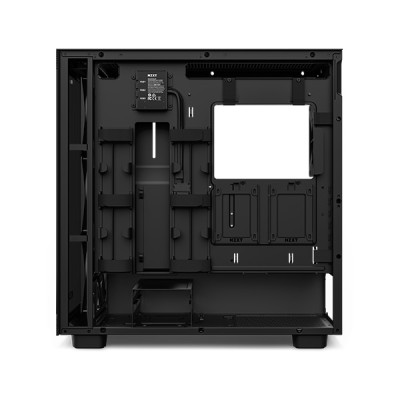 image of NZXT H7 Elite 2023 Edition Premium ATX Mid-Tower Casing - Black with Spec and Price in BDT