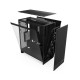 NZXT H7 Flow 2024 Edition Mid-Tower ATX Airflow Casing - Black