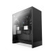 NZXT H7 Flow 2024 Edition Mid-Tower ATX Airflow Casing - Black