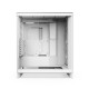 NZXT H7 Flow 2024 Edition Mid-Tower ATX Airflow Casing - White