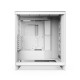 NZXT H7 Flow RGB 2024 Edition Mid-Tower ATX Airflow Casing - White
