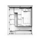 NZXT H7 Flow RGB 2024 Edition Mid-Tower ATX Airflow Casing - White