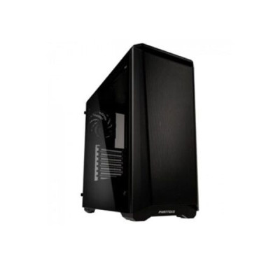 image of Phanteks PH-EC416PSTG BW Eclipse P400S Satin Black Case with Spec and Price in BDT