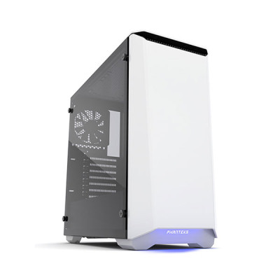image of Phanteks PH-EC416PTG Eclipse P400 Mid Tower Glacier White Case with Spec and Price in BDT
