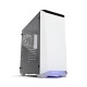 Phanteks PH-EC416PTG Eclipse P400 Mid Tower Glacier White Case