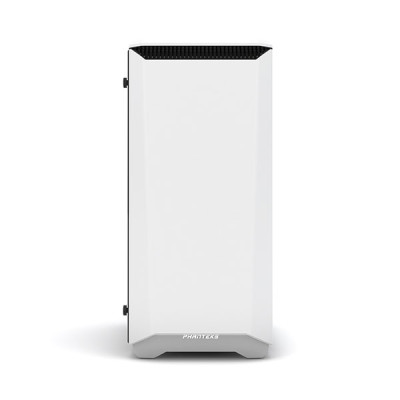 image of Phanteks PH-EC416PTG Eclipse P400 Mid Tower Glacier White Case with Spec and Price in BDT