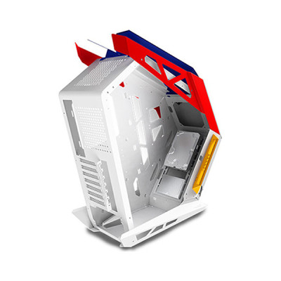 image of Xigmatek X Battleship Mid Tower Gaming Casing with Spec and Price in BDT