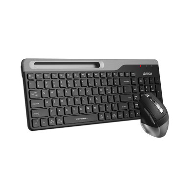 image of A4tech Fstyler FB2535C Wireless Multimode Keyboard Mouse Combo with Spec and Price in BDT
