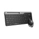 A4tech Fstyler FB2535C Wireless Multimode Keyboard Mouse Combo