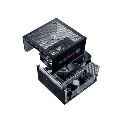 image of Cooler Master GX2 750W Gold Modular ATX 3.0 Power Supply with Spec and Price in BDT