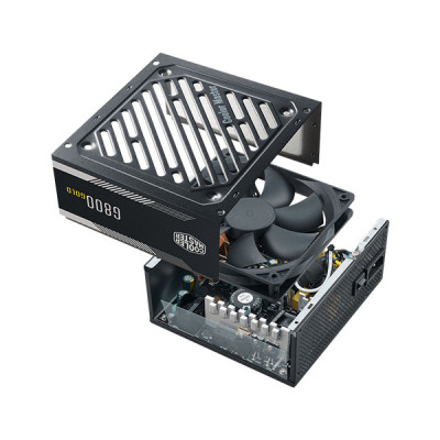 image of Cooler Master G800 GOLD 800W Power Supply with Spec and Price in BDT