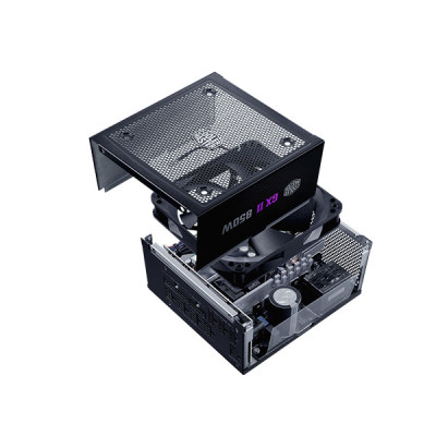 image of Cooler Master GX2 850W Gold Modular ATX 3.0 Power Supply with Spec and Price in BDT