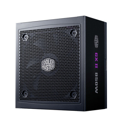 image of Cooler Master GX2 850W Gold Modular ATX 3.0 Power Supply with Spec and Price in BDT