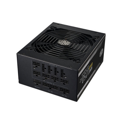 image of Cooler Master MWE Gold 1250W V2 Power Supply with Spec and Price in BDT