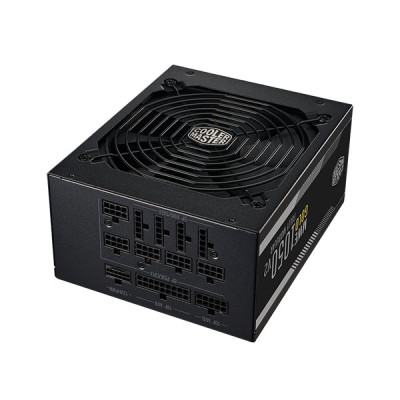 image of Cooler Master MWE Gold 1050W V2 ATX3.0 Power Supply with Spec and Price in BDT