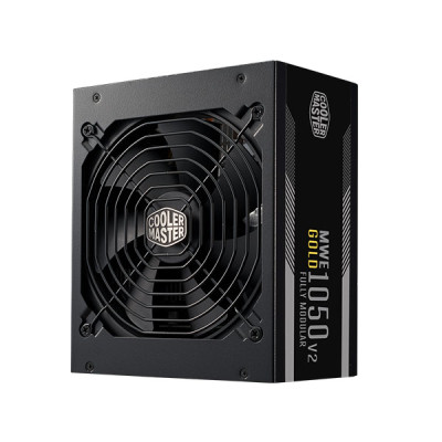 image of Cooler Master MWE Gold 1050W V2 ATX3.0 Power Supply with Spec and Price in BDT