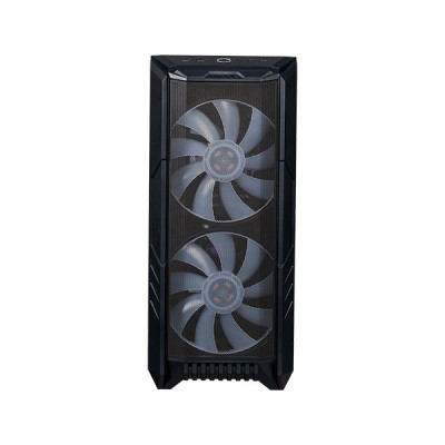 image of Cooler Master HAF 500 ATX Black Casing with Spec and Price in BDT