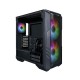 Cooler Master HAF 500 ATX Black Casing