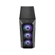 Cooler Master Masterbox TD500 Mesh V2 Mid Tower Casing-Black
