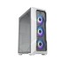 Cooler Master Masterbox TD500 Mesh V2 Mid Tower Casing - White
