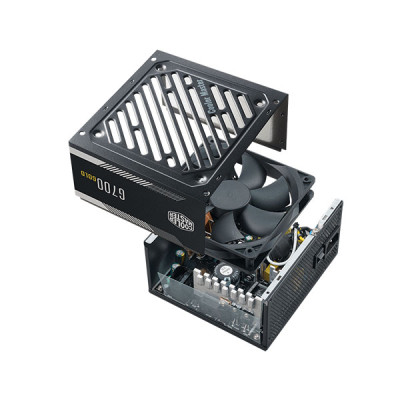 image of Cooler Master G700 GOLD 700W Power Supply with Spec and Price in BDT