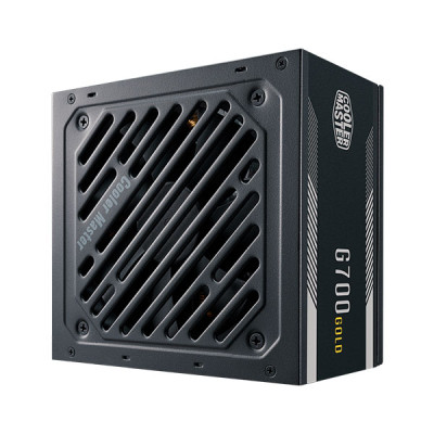 image of Cooler Master G700 GOLD 700W Power Supply with Spec and Price in BDT